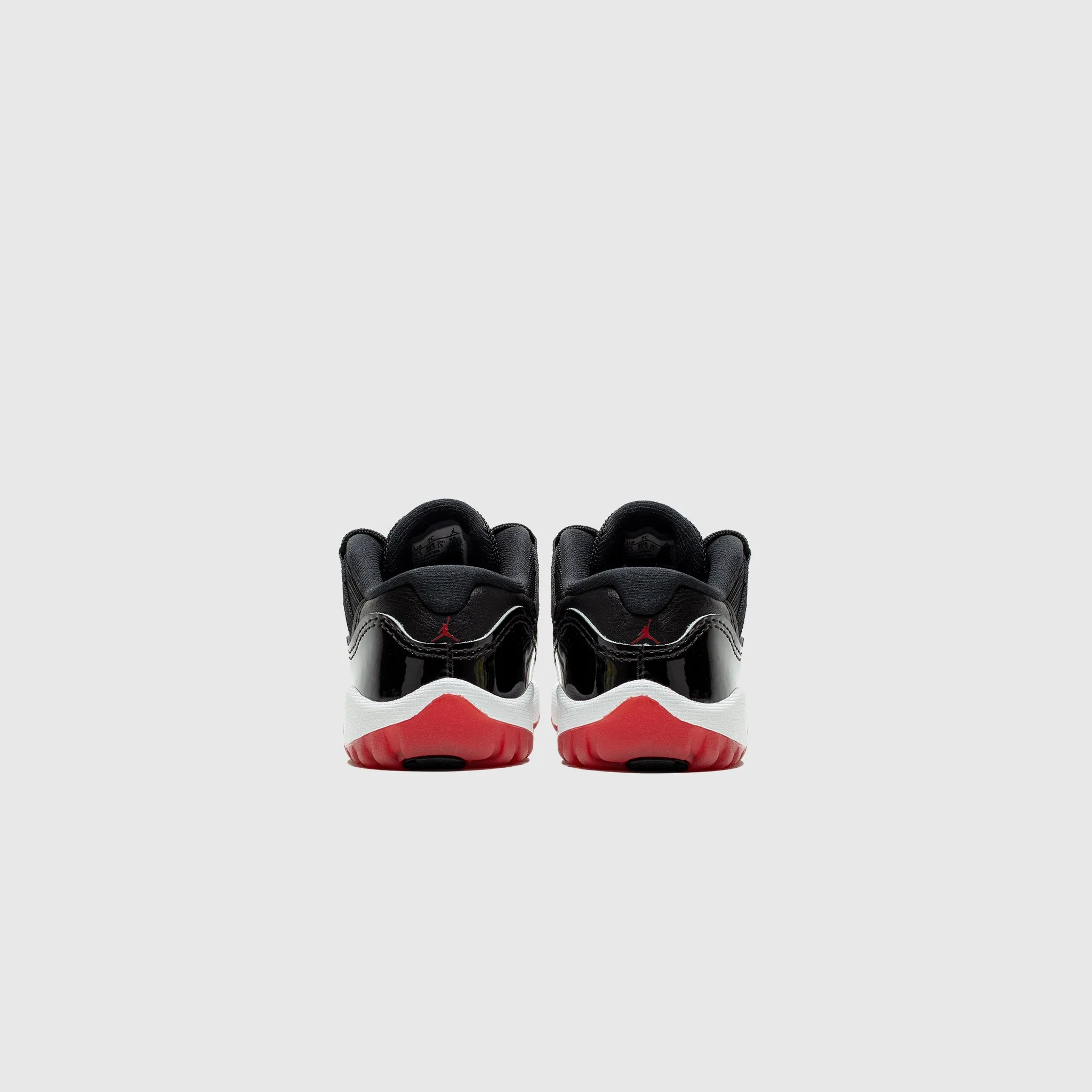 AIR JORDAN 11 RETRO LOW (TD) BRED