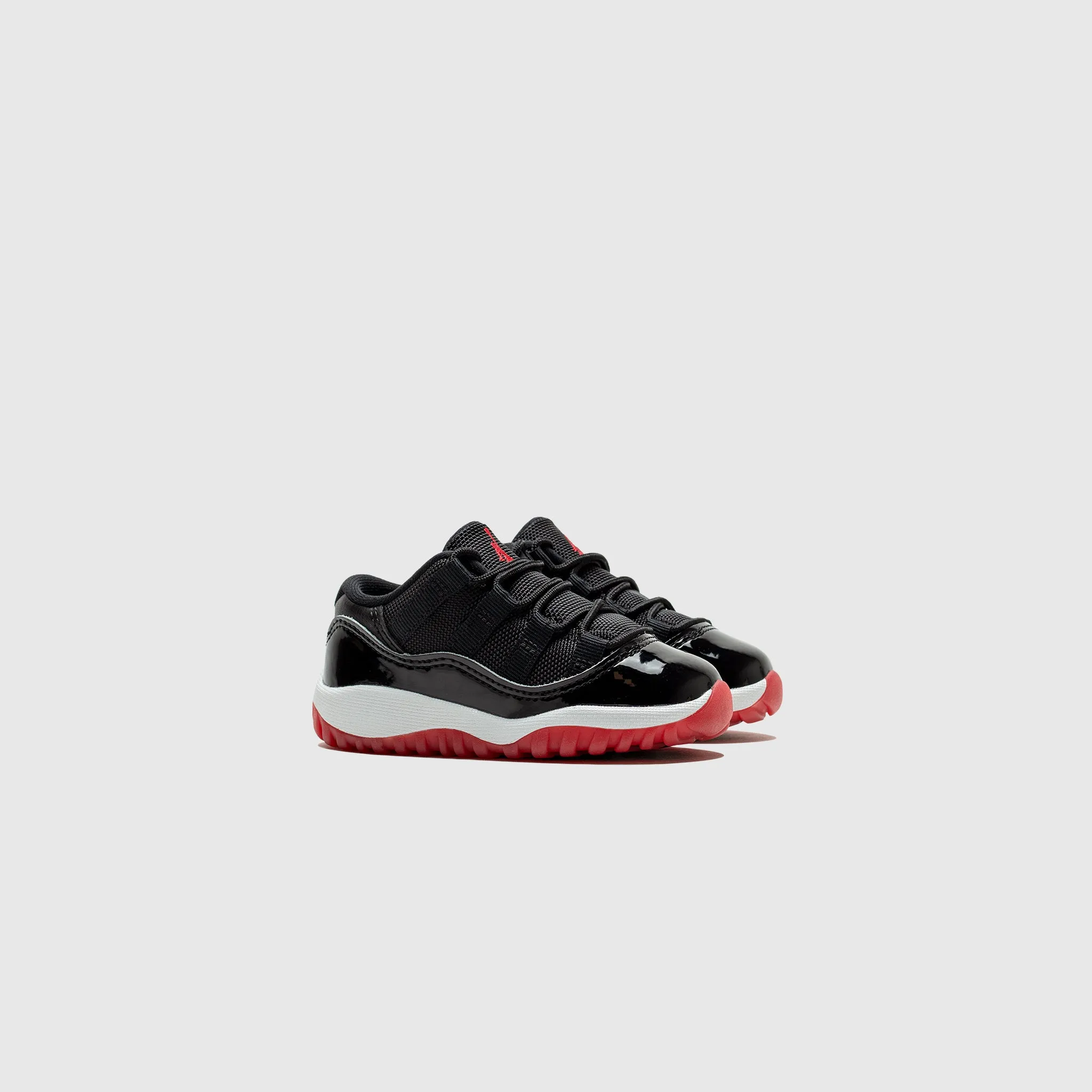 AIR JORDAN 11 RETRO LOW (TD) BRED
