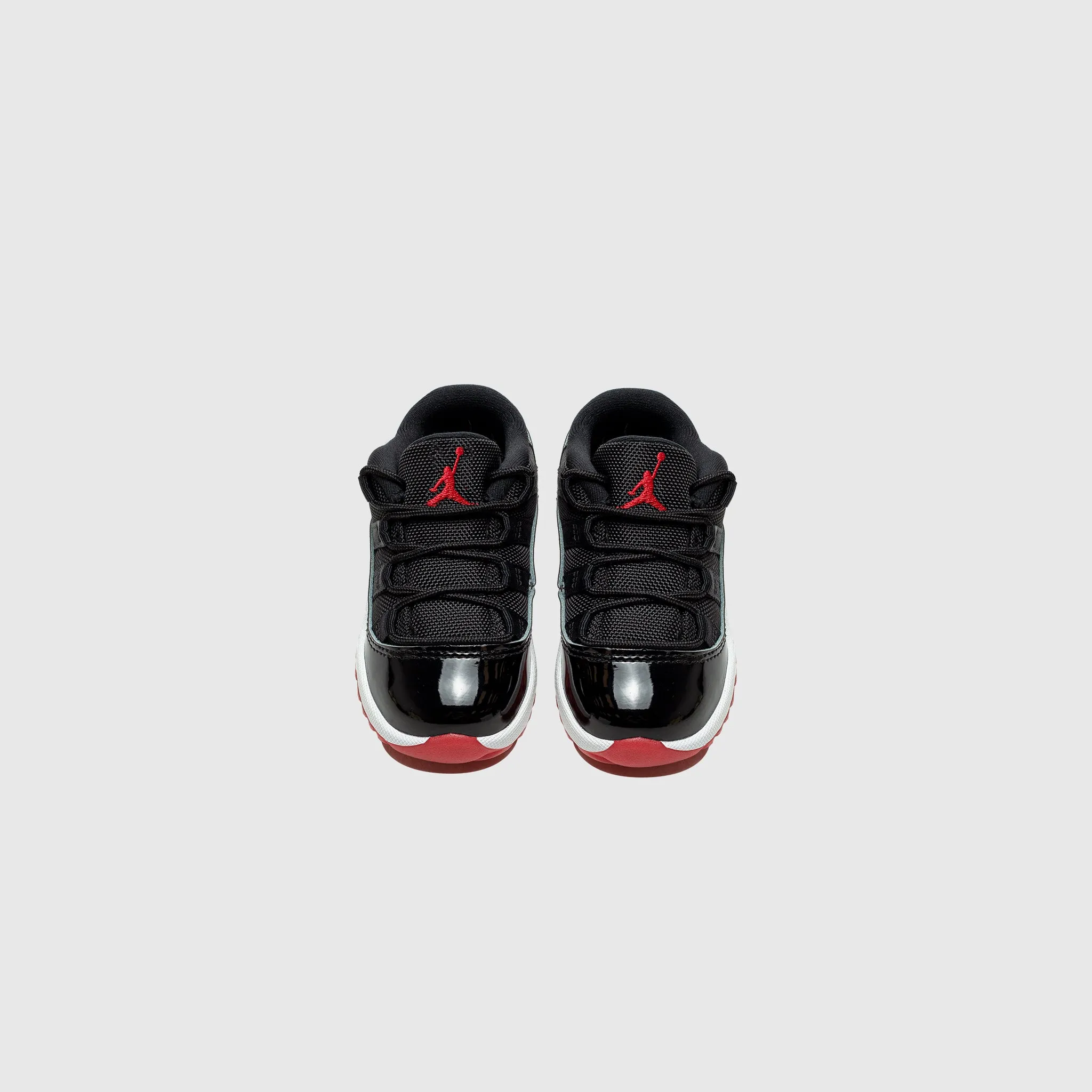 AIR JORDAN 11 RETRO LOW (TD) BRED