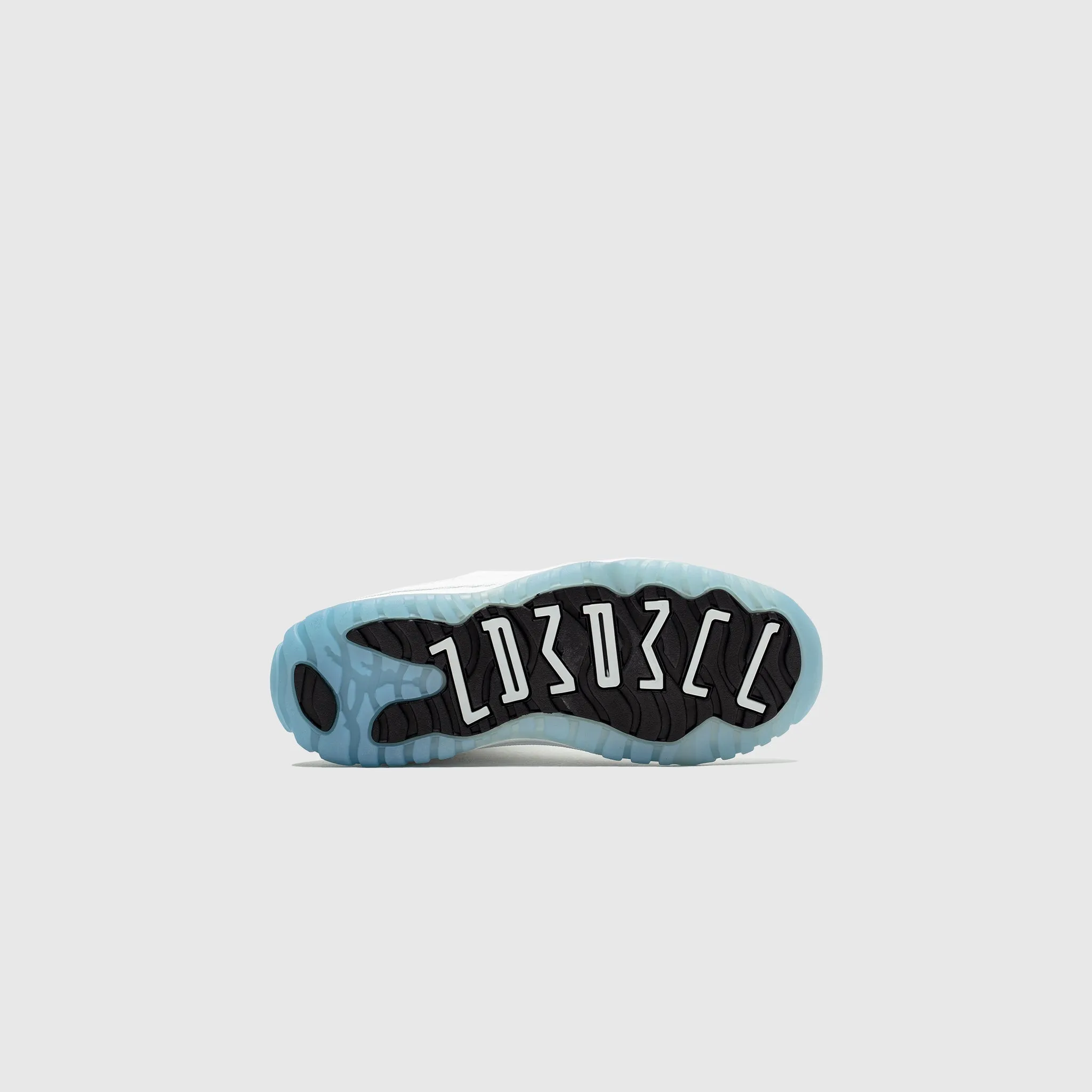AIR JORDAN 11 RETRO (PS) LEGEND BLUE