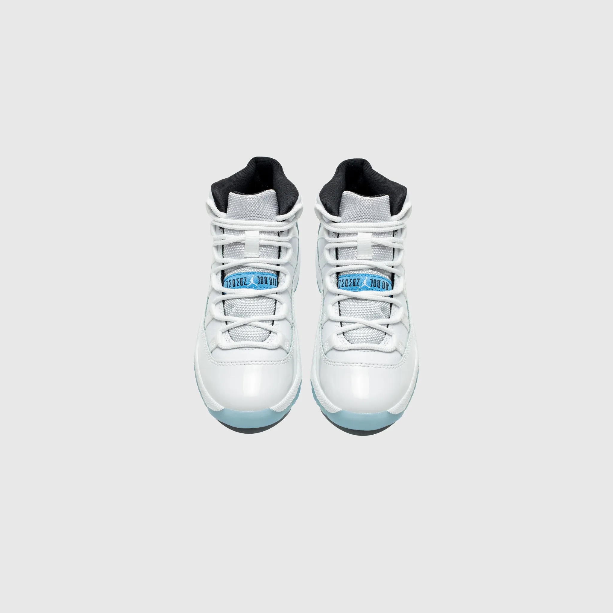 AIR JORDAN 11 RETRO (PS) LEGEND BLUE