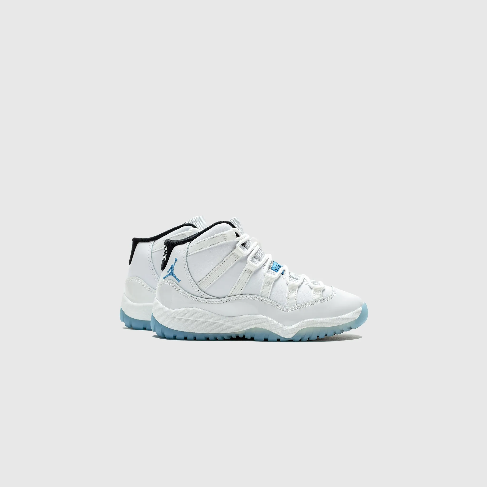AIR JORDAN 11 RETRO (PS) LEGEND BLUE