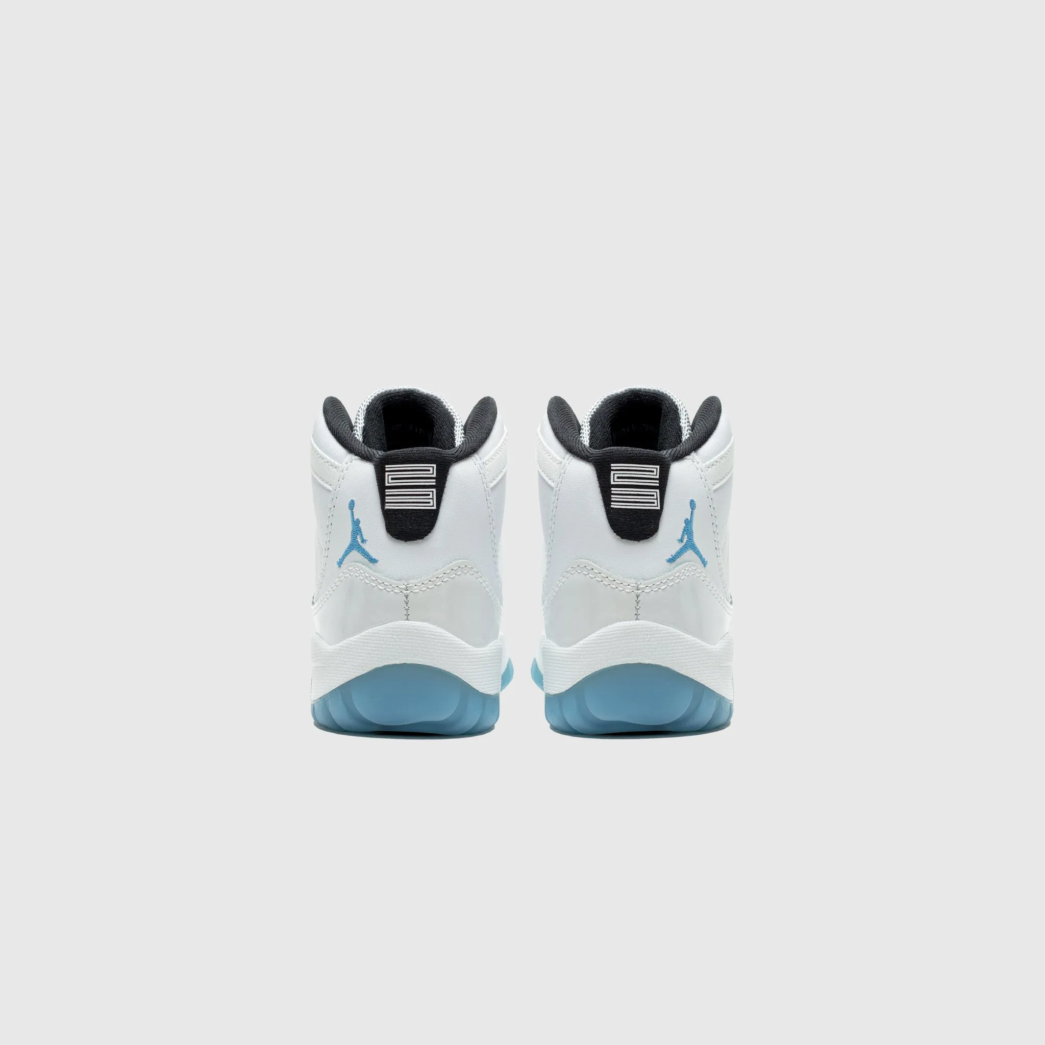 AIR JORDAN 11 RETRO (PS) LEGEND BLUE
