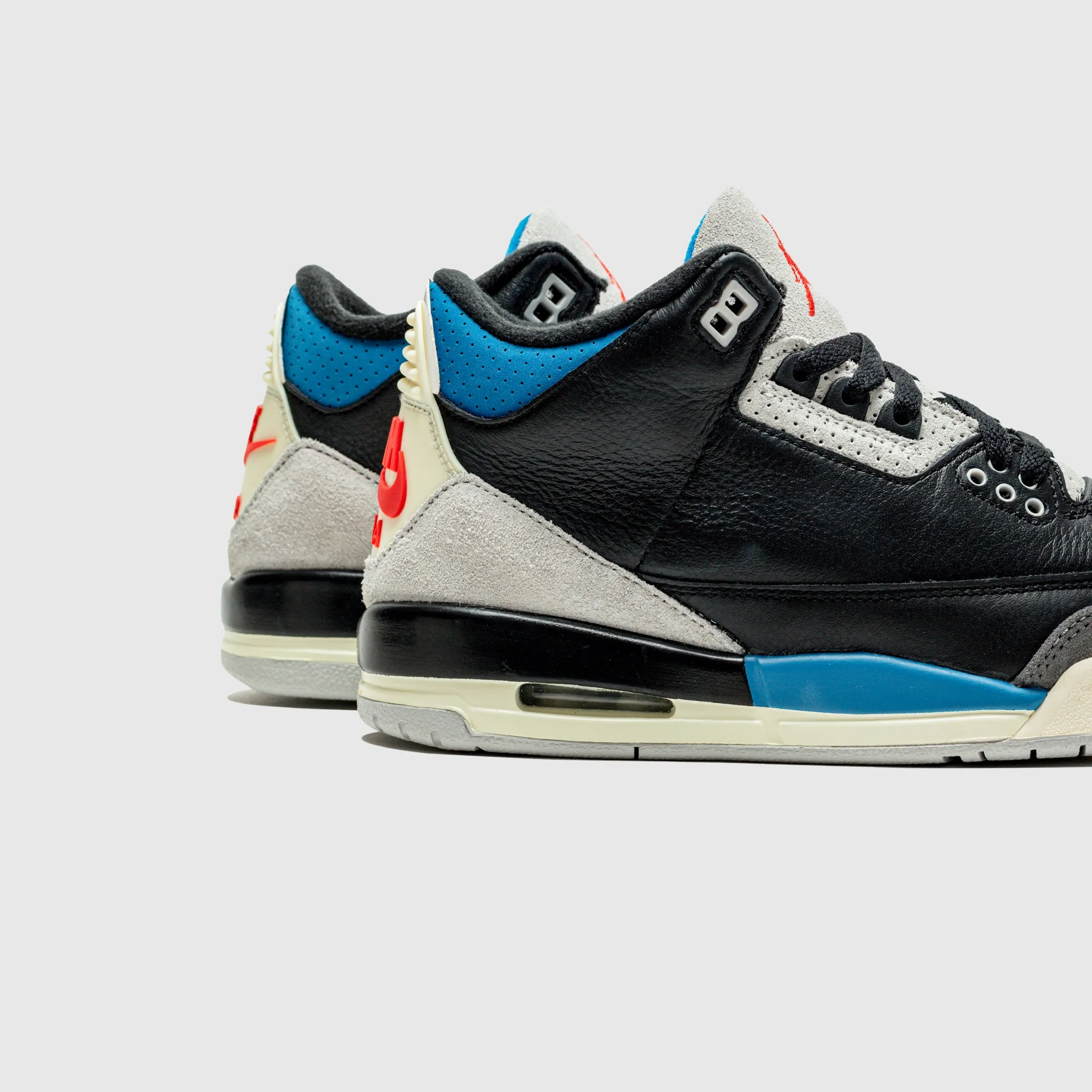 AIR JORDAN 3 RETRO OG RARE AIR (GS)