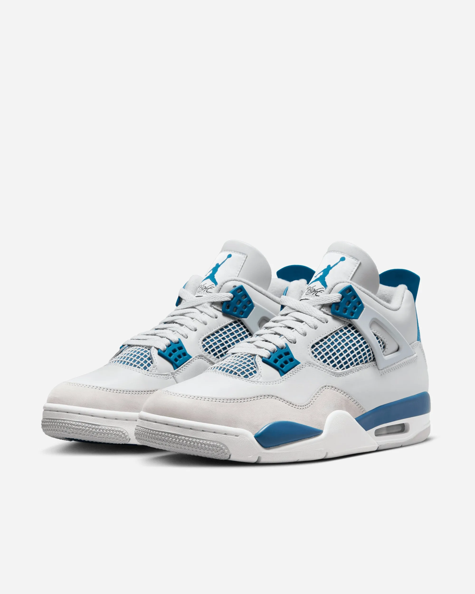 Air Jordan 4 Retro 'Military Blue'