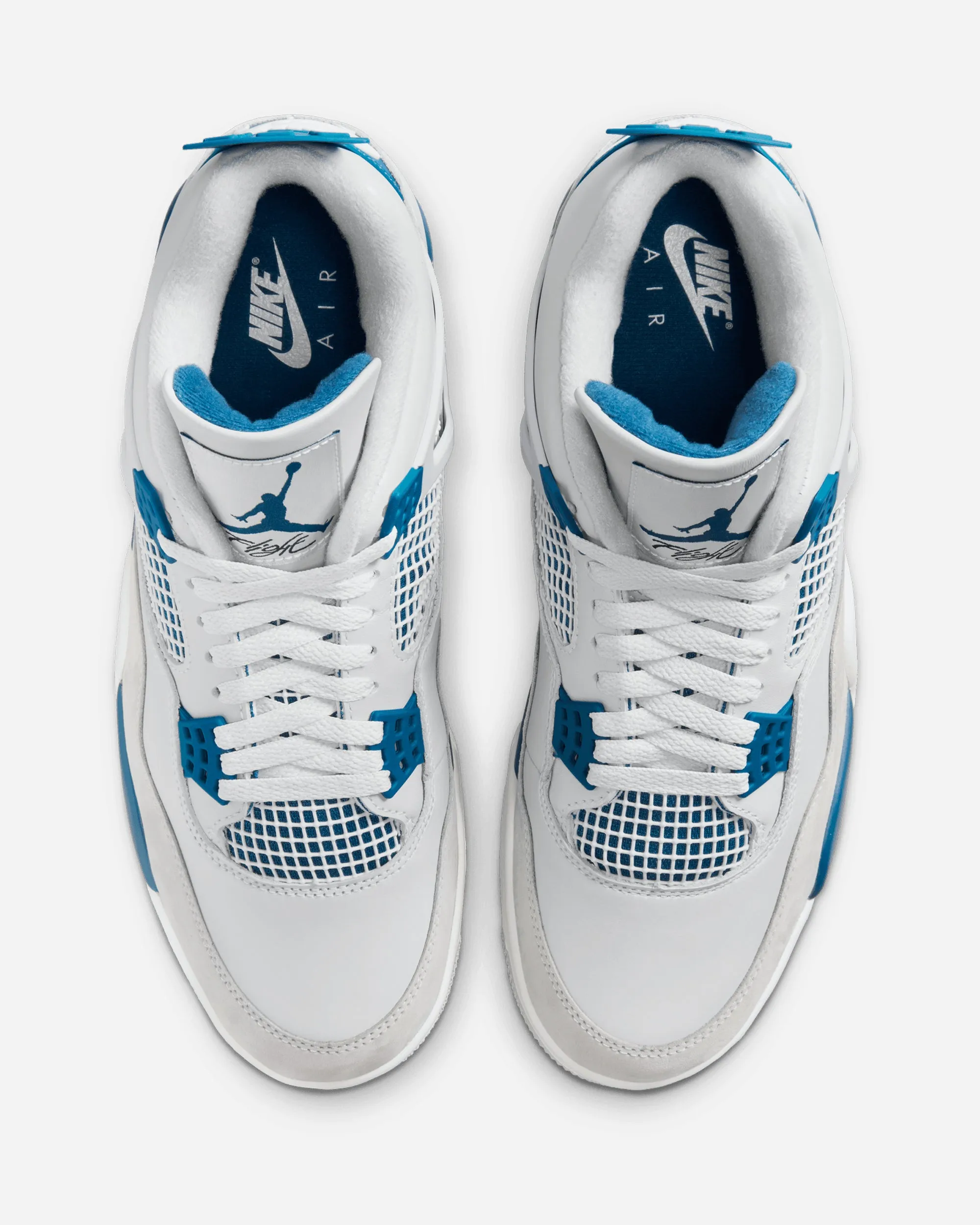 Air Jordan 4 Retro 'Military Blue'