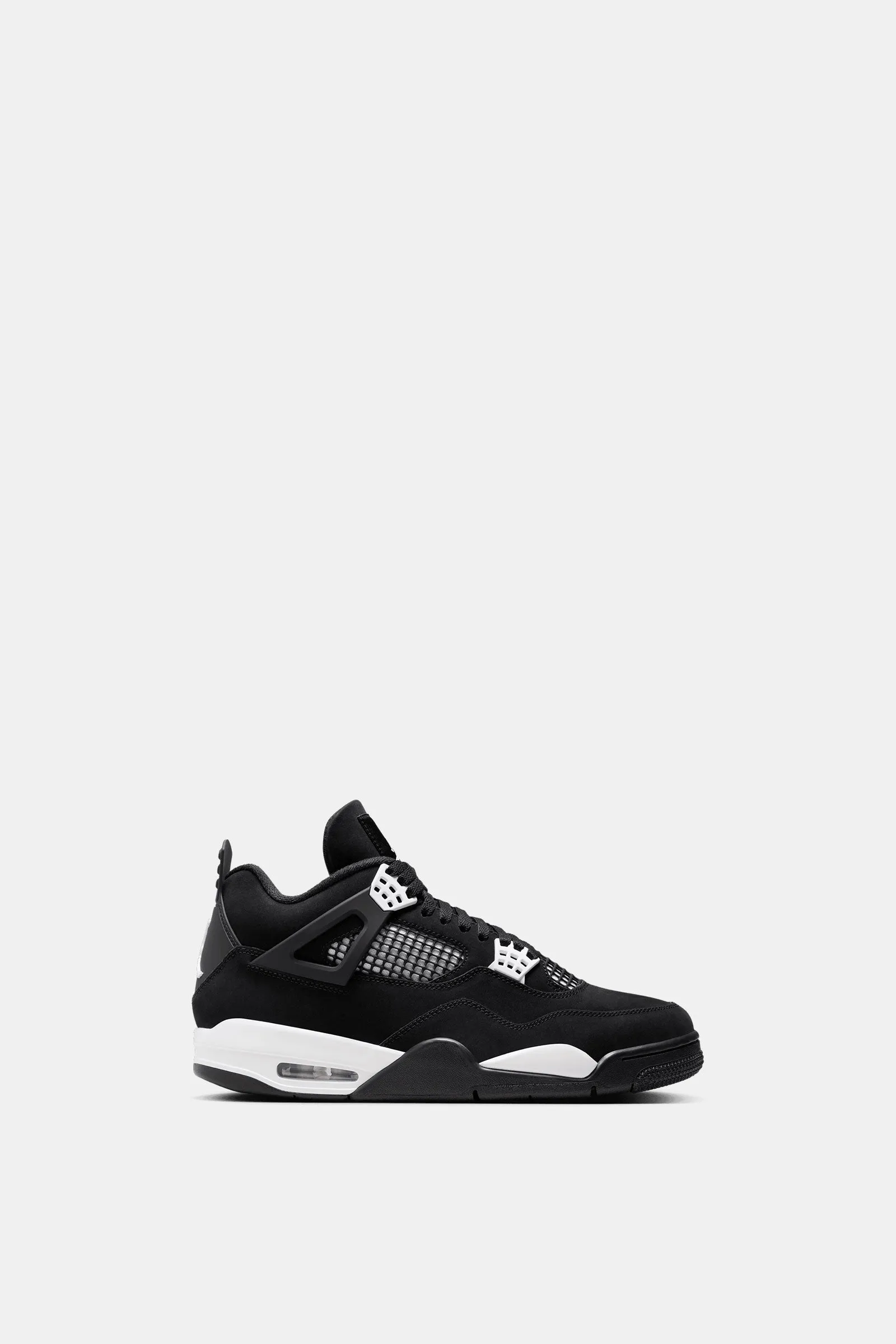 Air Jordan 4 Retro White Thunder