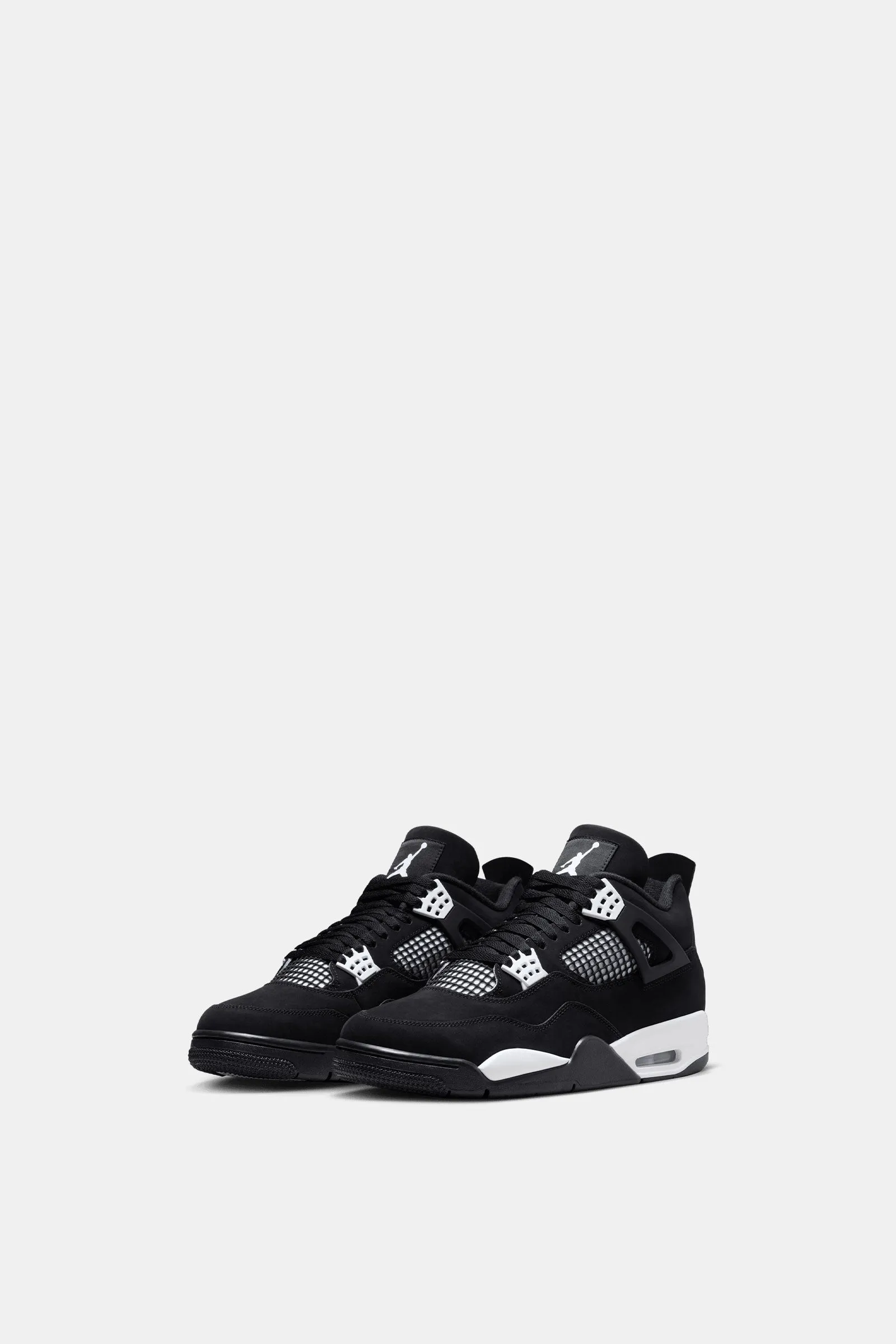 Air Jordan 4 Retro White Thunder