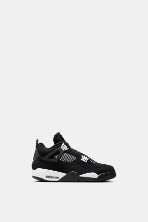 Air Jordan 4 Retro White Thunder