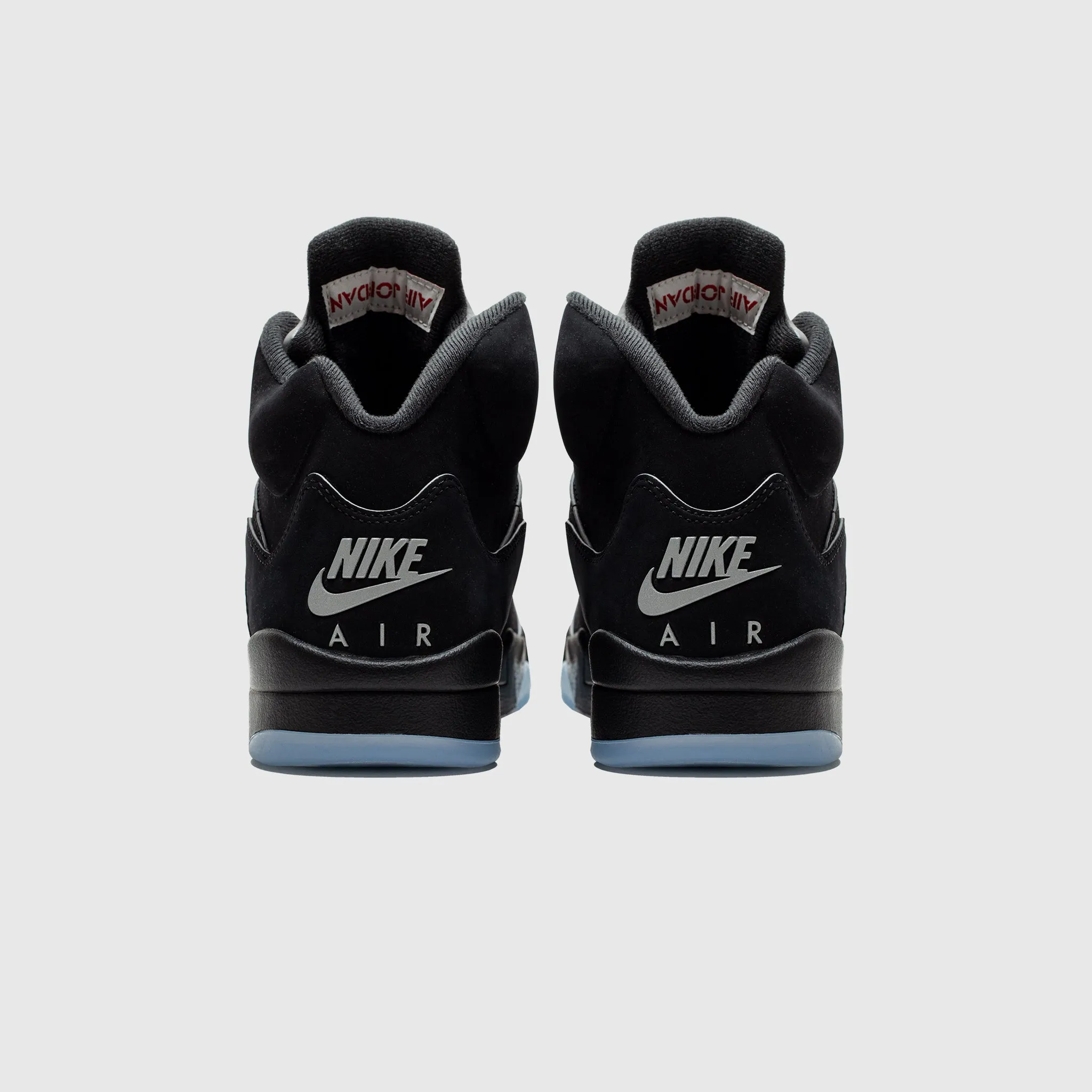AIR JORDAN 5 RETRO OG BLACK METALLIC REIMAGINED