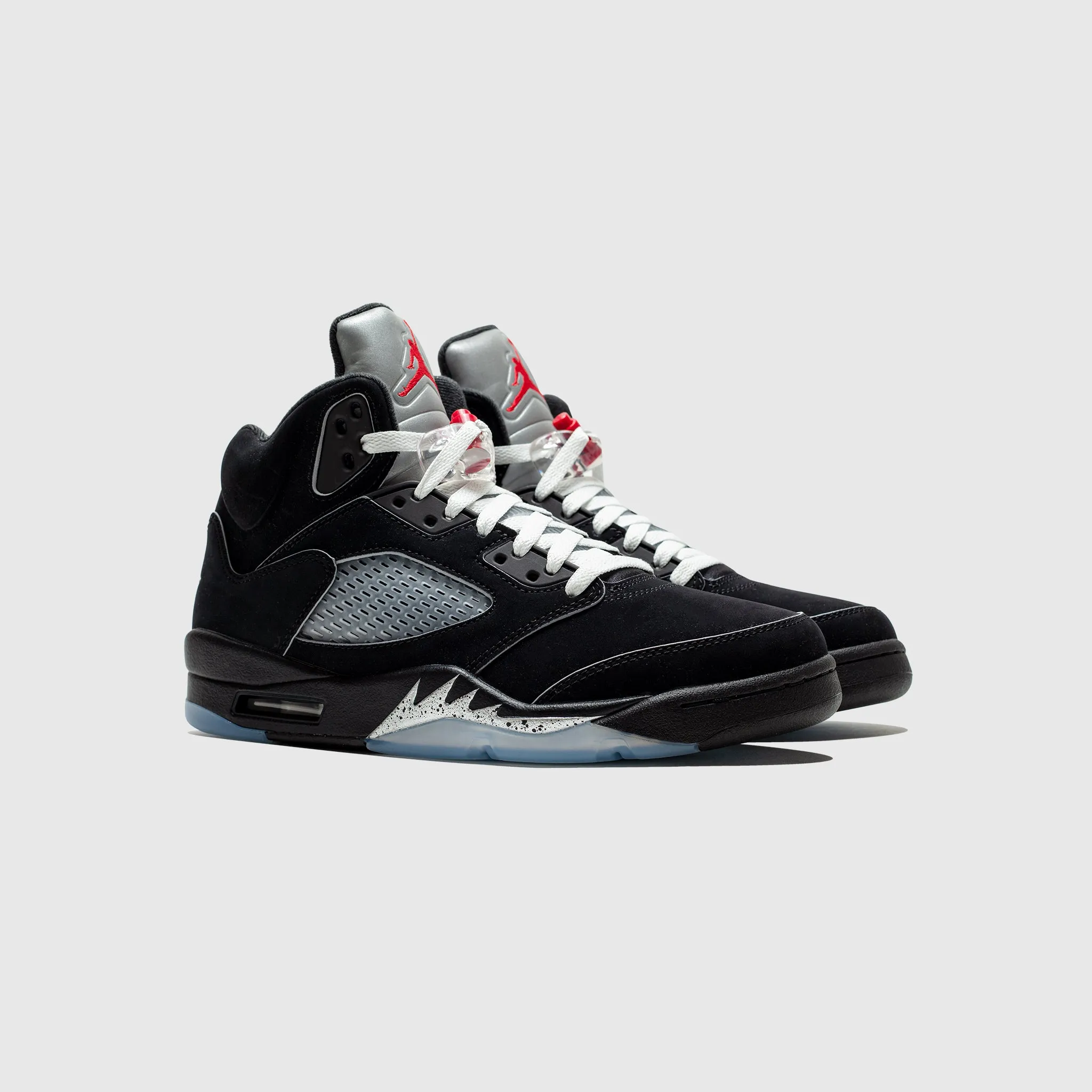 AIR JORDAN 5 RETRO OG BLACK METALLIC REIMAGINED