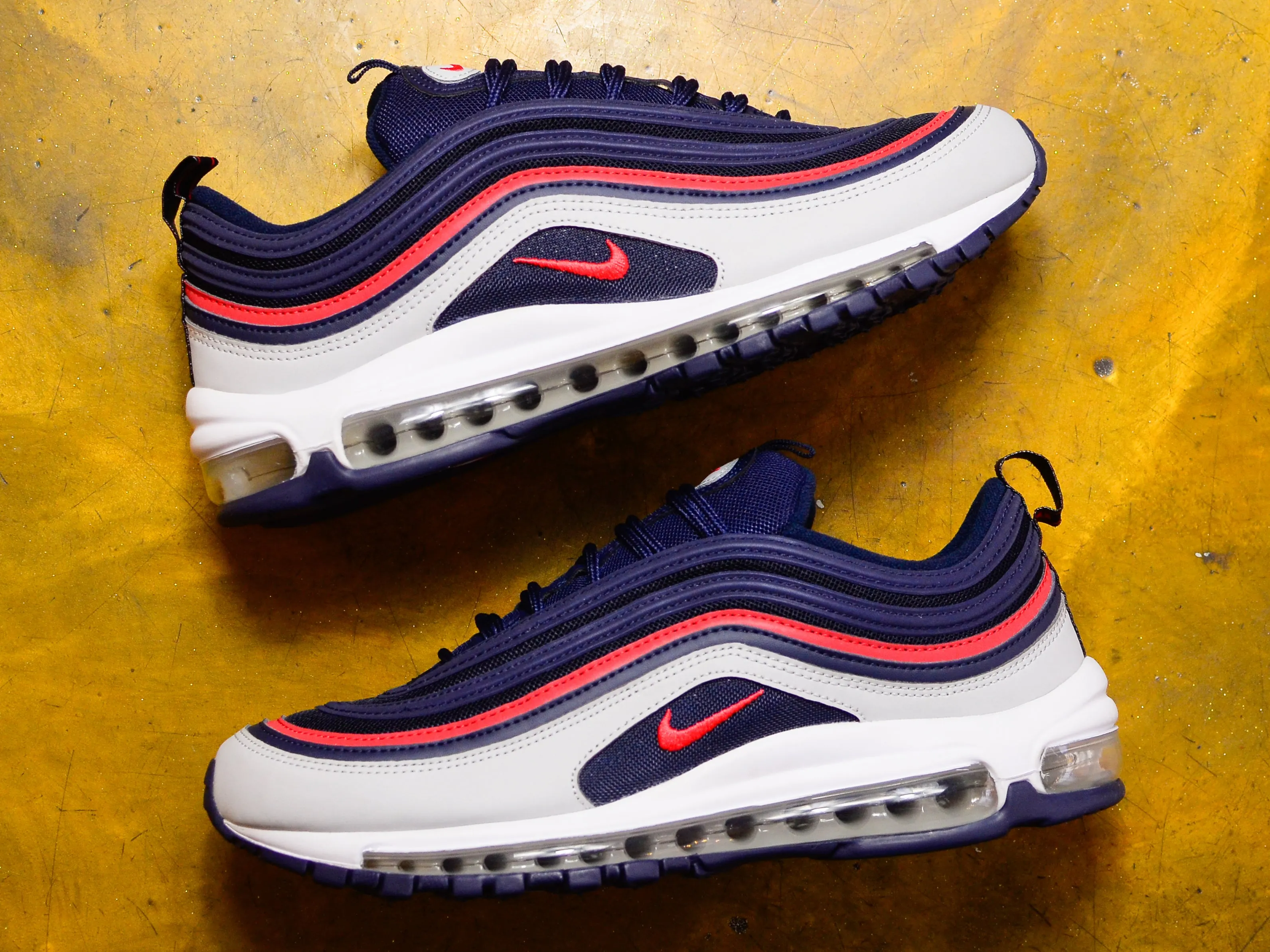 Air Max 97 - USA Obsidian