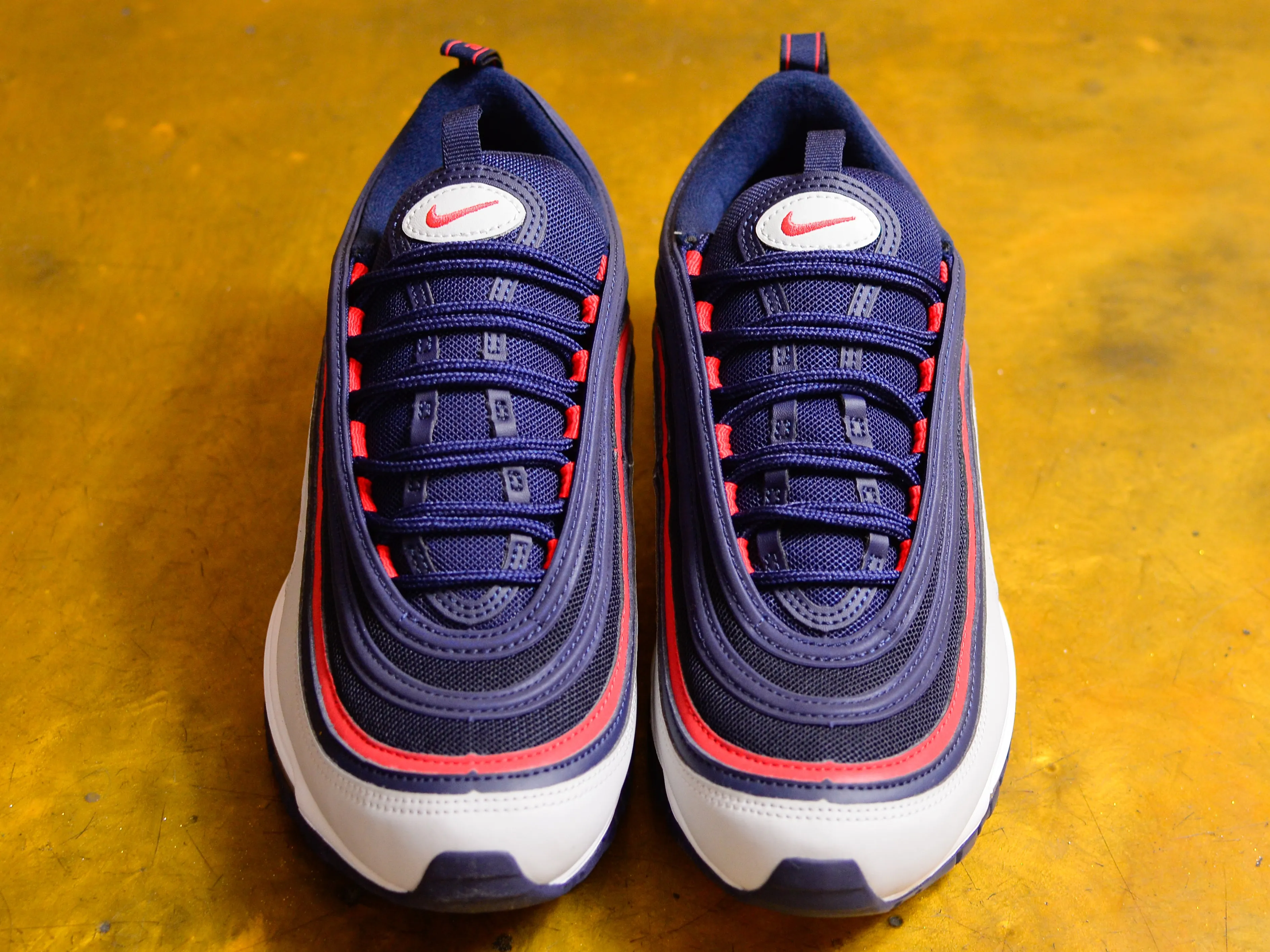 Air Max 97 - USA Obsidian