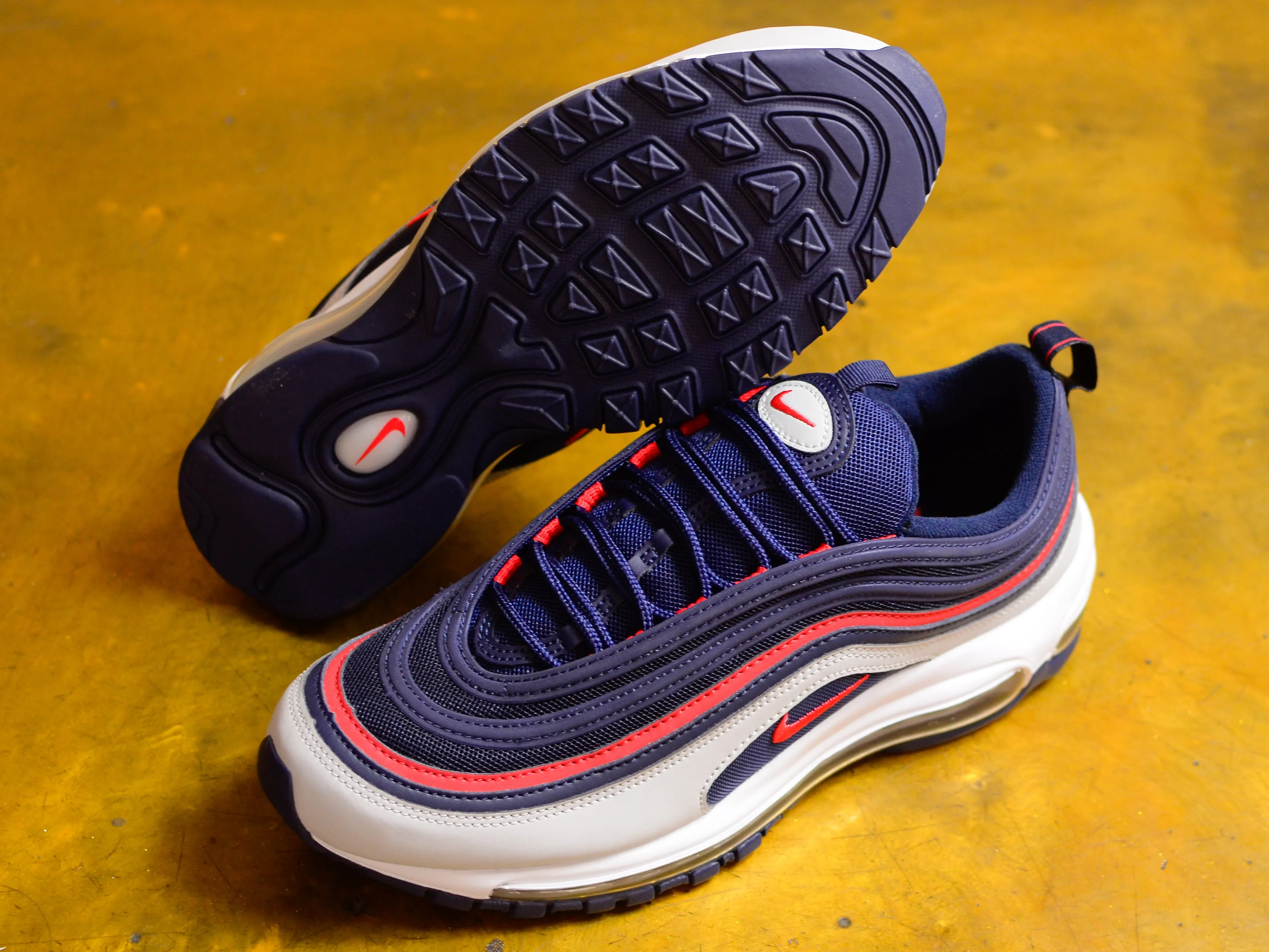 Air Max 97 - USA Obsidian