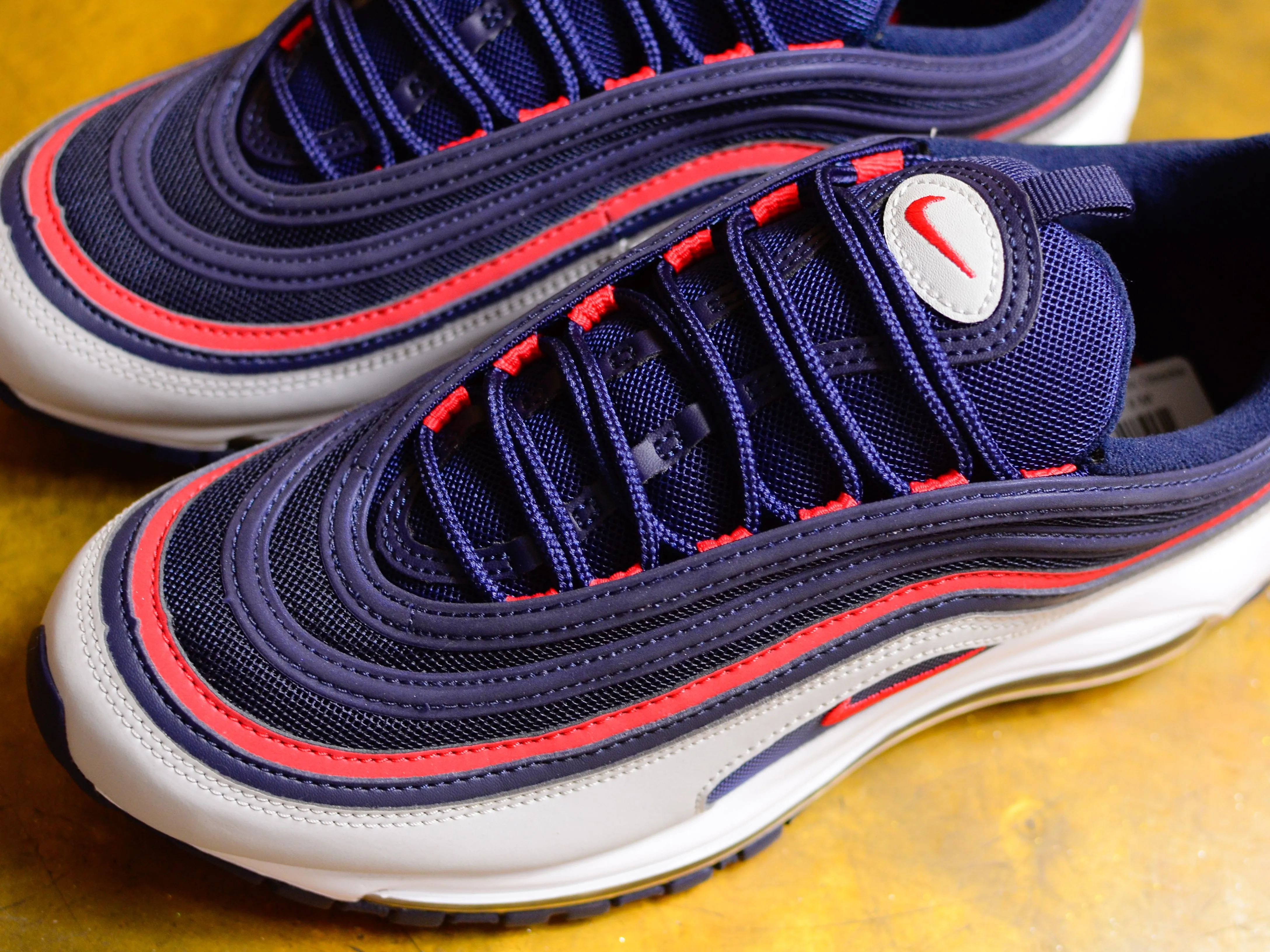 Air Max 97 - USA Obsidian
