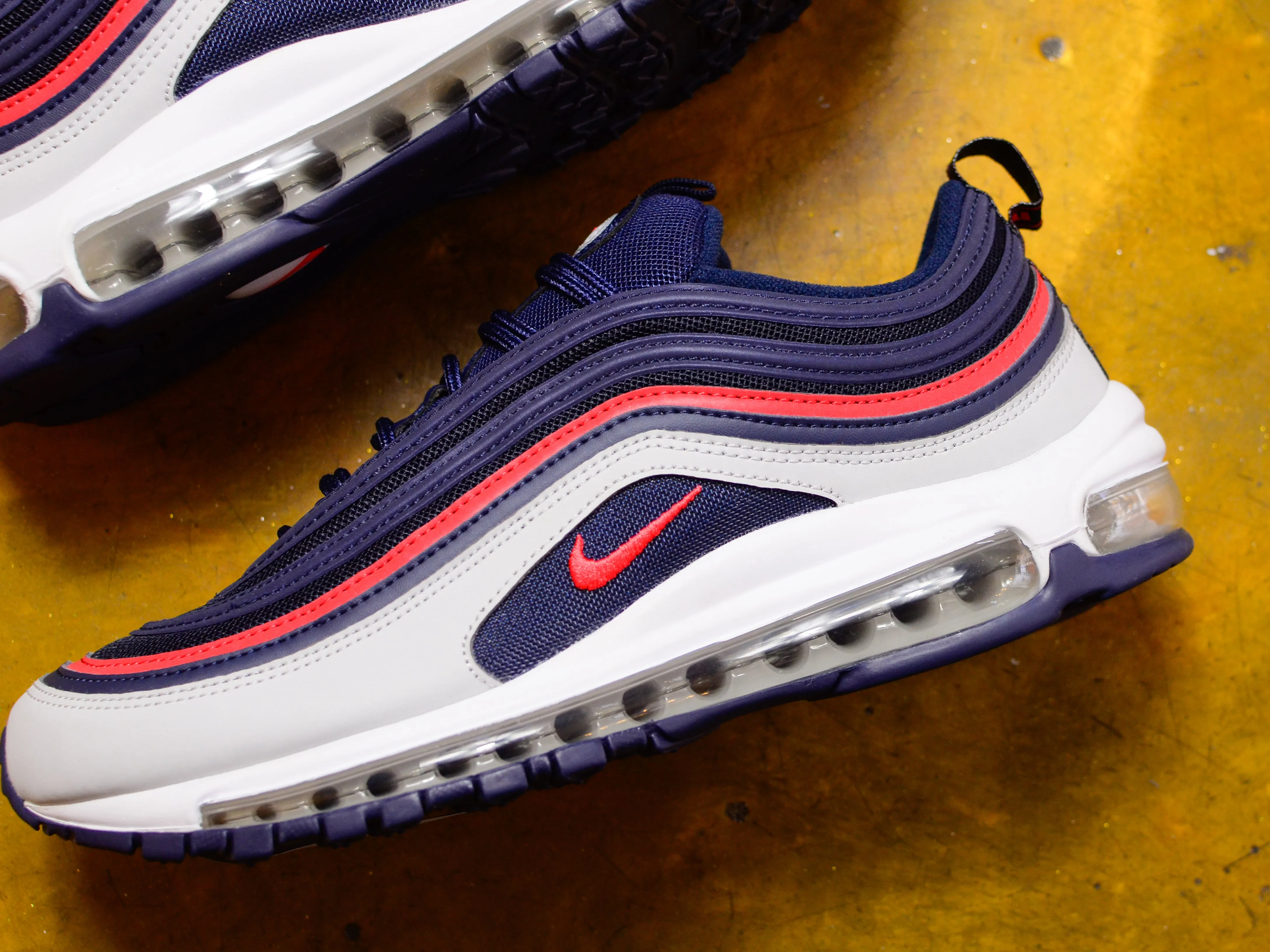 Air Max 97 - USA Obsidian