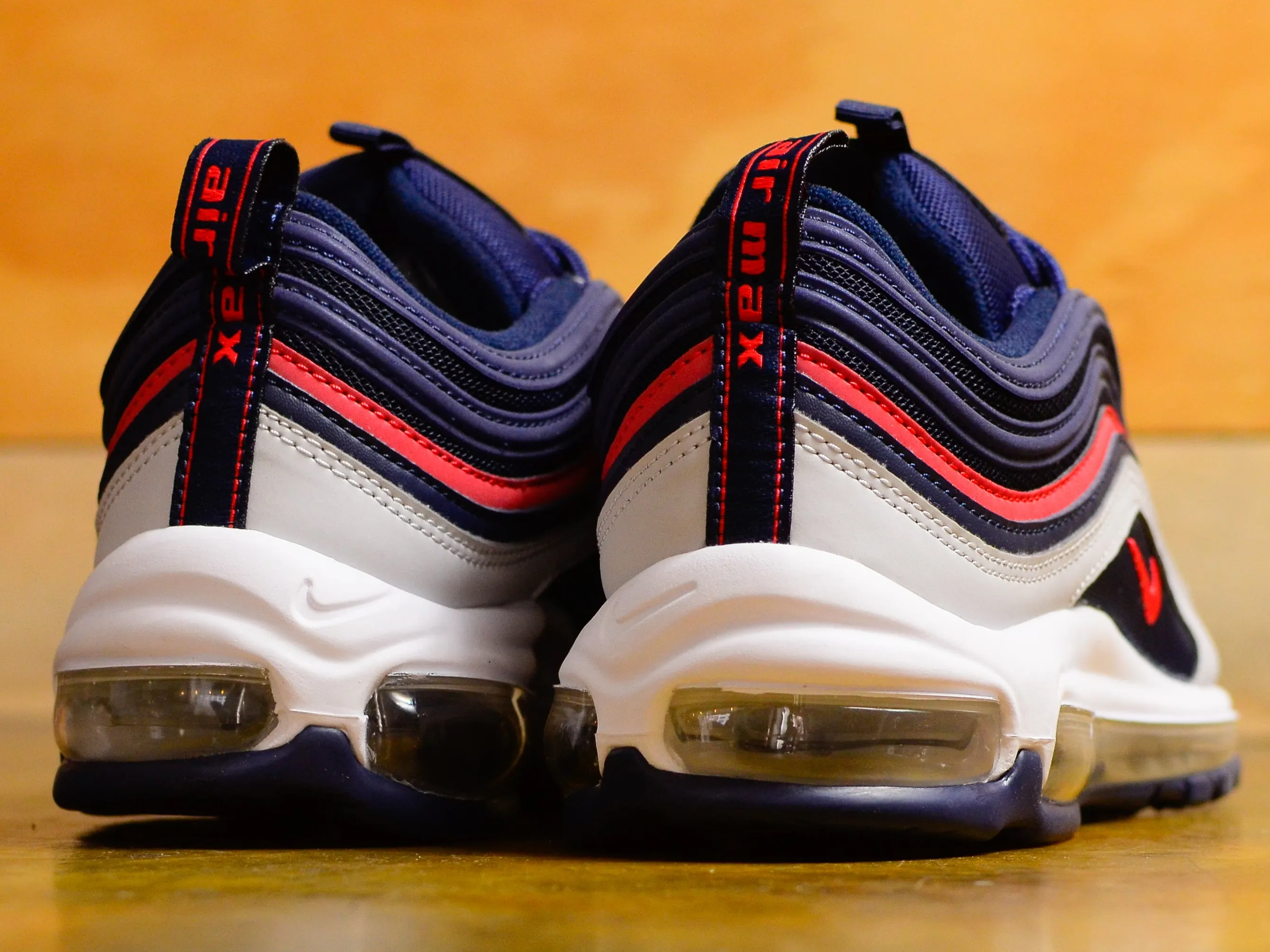Air Max 97 - USA Obsidian