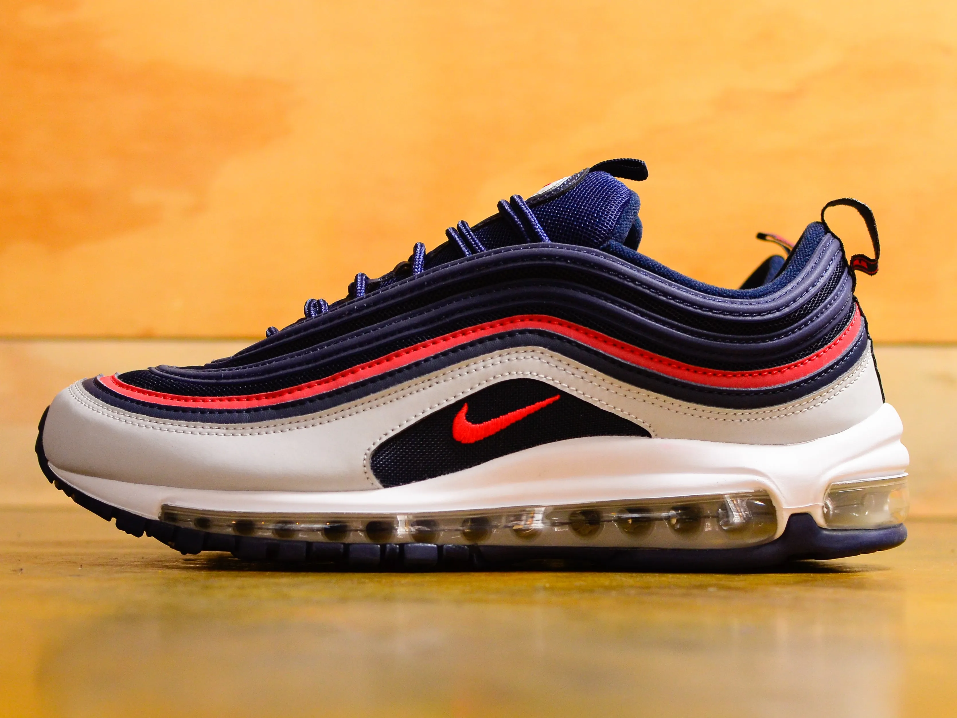 Air Max 97 - USA Obsidian