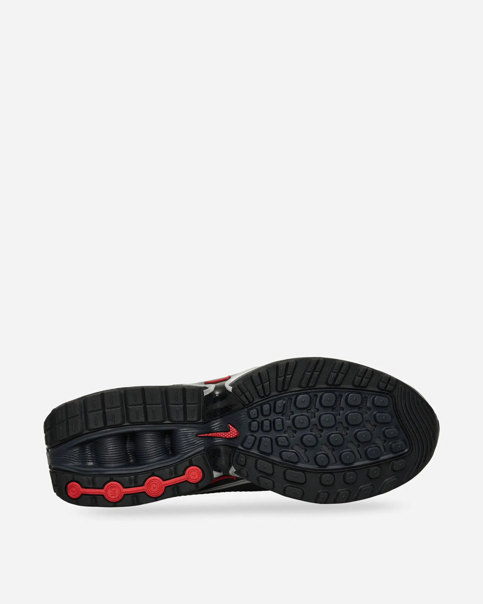 Air Max DN Sneakers Black / University Red