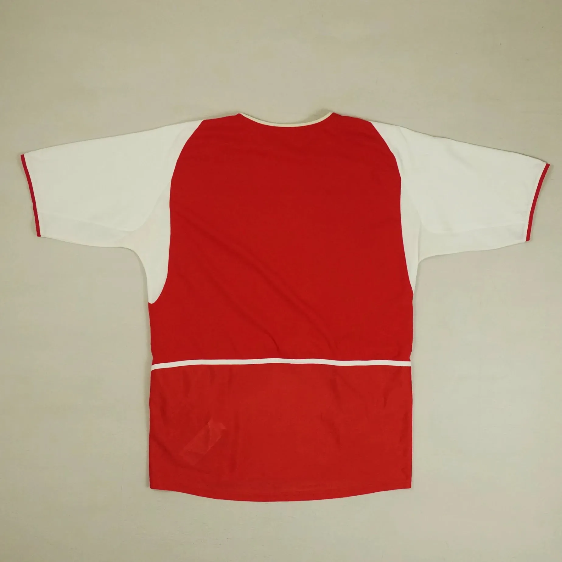Arsenal 2004-2005 Nike Home Jersey (L)