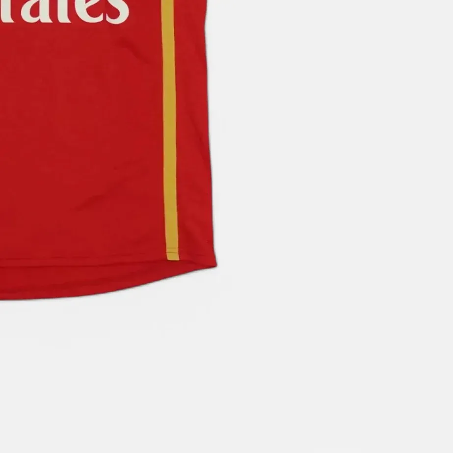 Arsenal Nike Home 2006-2007 Jersey (S)