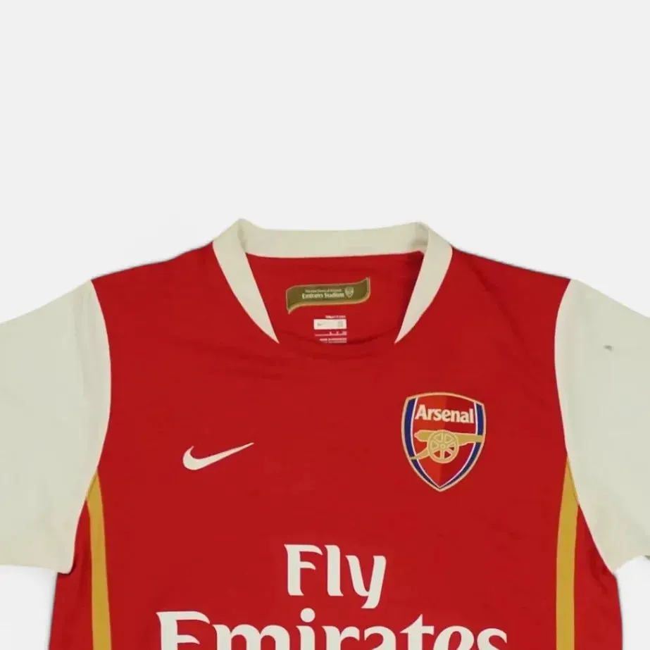 Arsenal Nike Home 2006-2007 Jersey (S)
