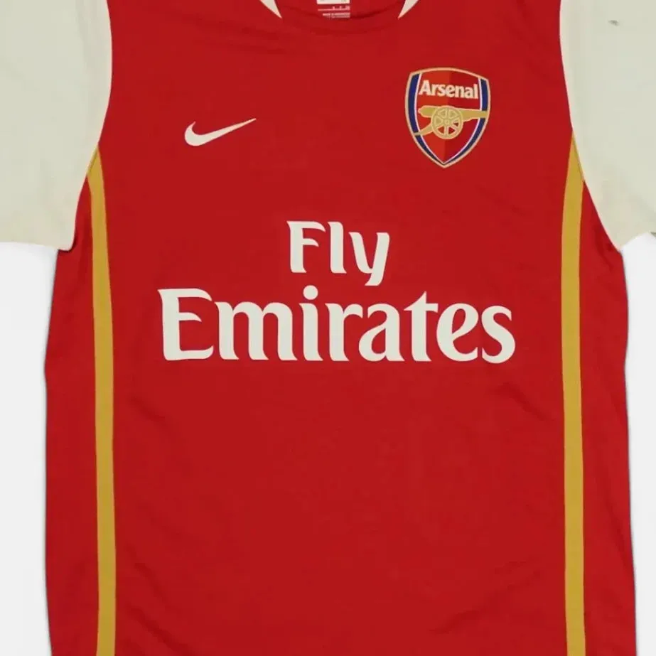 Arsenal Nike Home 2006-2007 Jersey (S)
