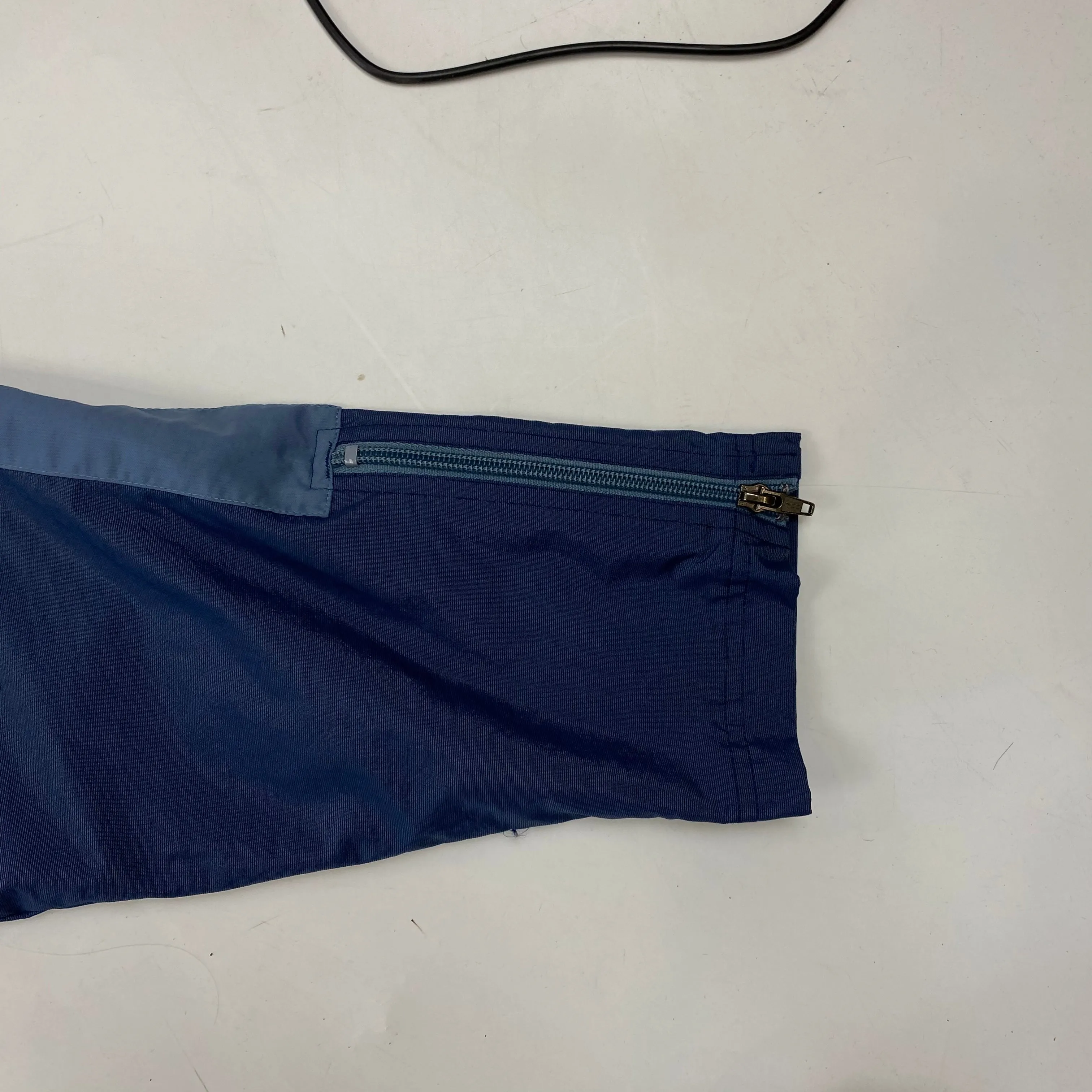 Blue Nike Vintage Track Jacket (M)