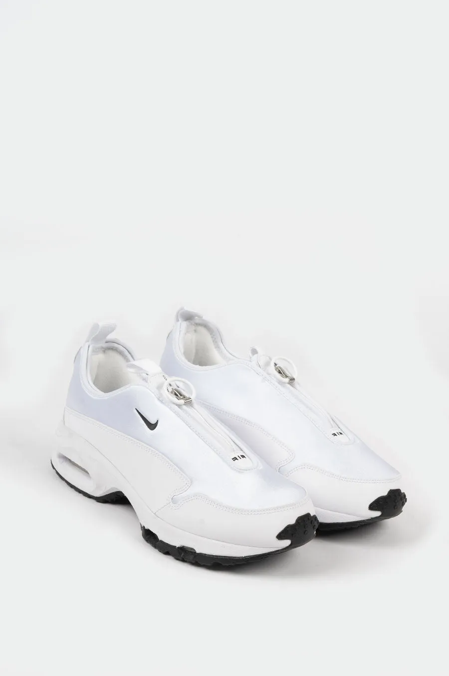 COMME DES GARCONS HOMME PLUS X NIKE AIR MAX SUNDER WHITE