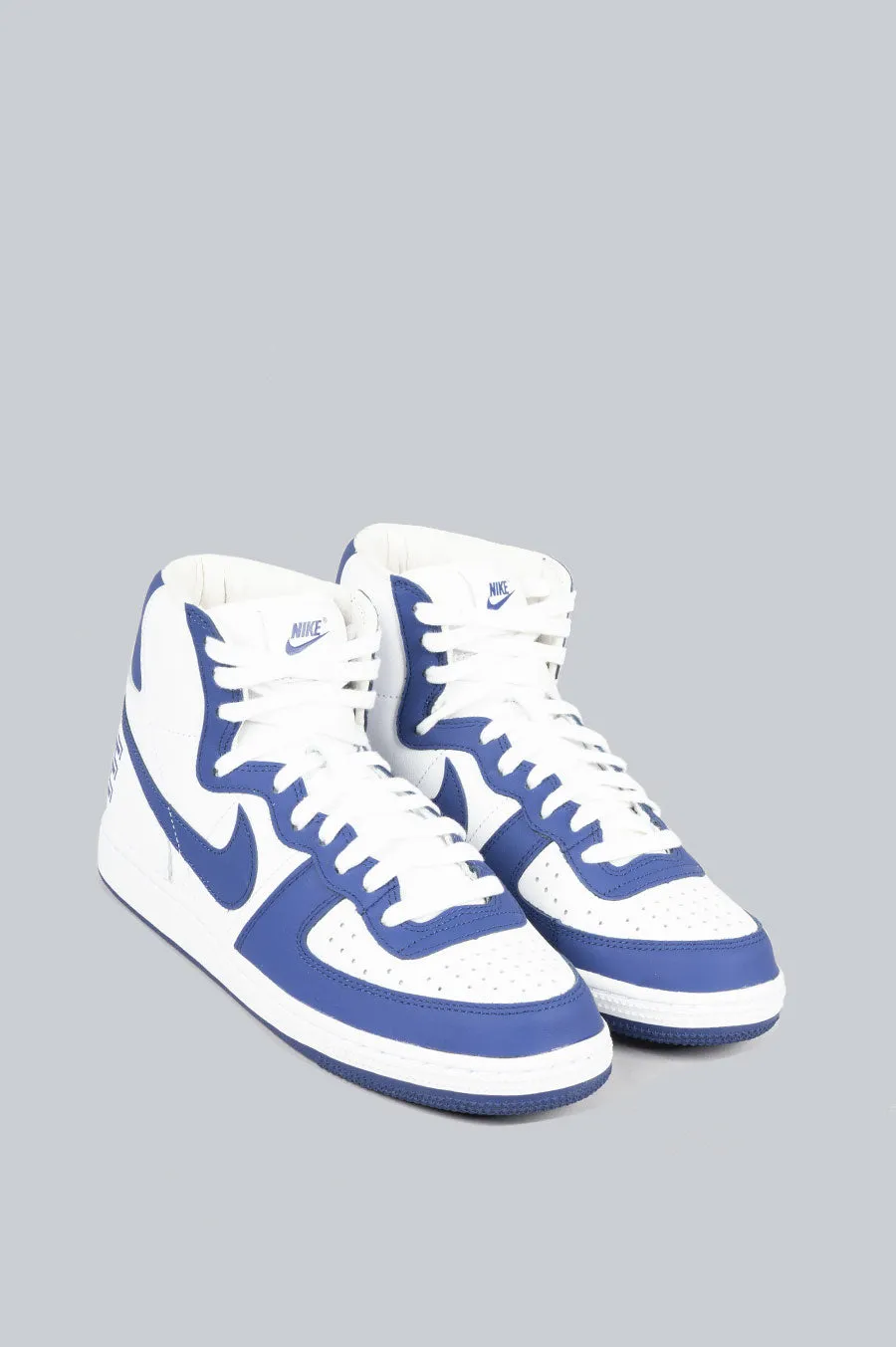 COMME DES GARCONS HOMME PLUS X NIKE TERMINATOR NAVY