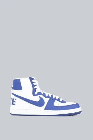 COMME DES GARCONS HOMME PLUS X NIKE TERMINATOR NAVY