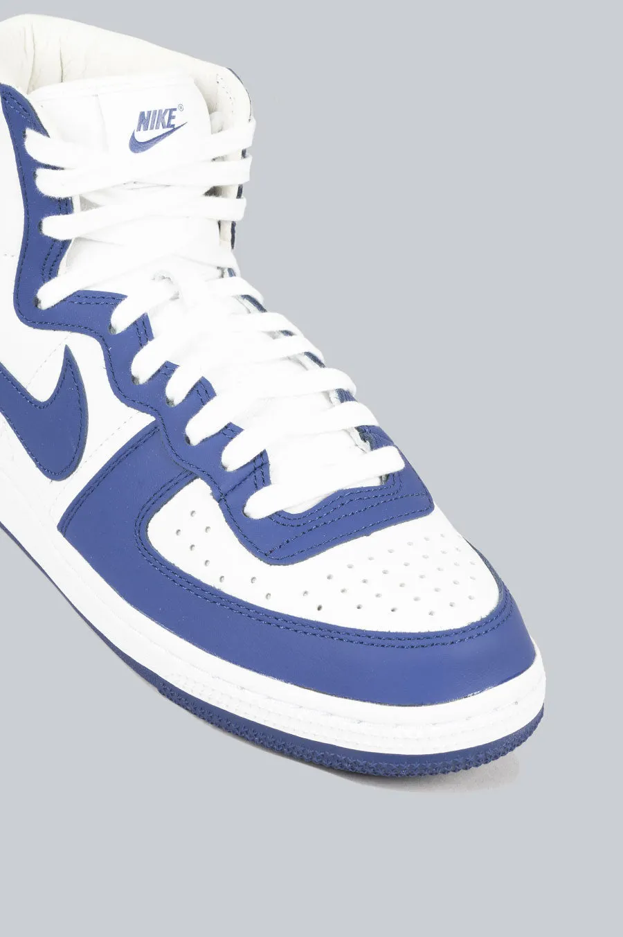 COMME DES GARCONS HOMME PLUS X NIKE TERMINATOR NAVY