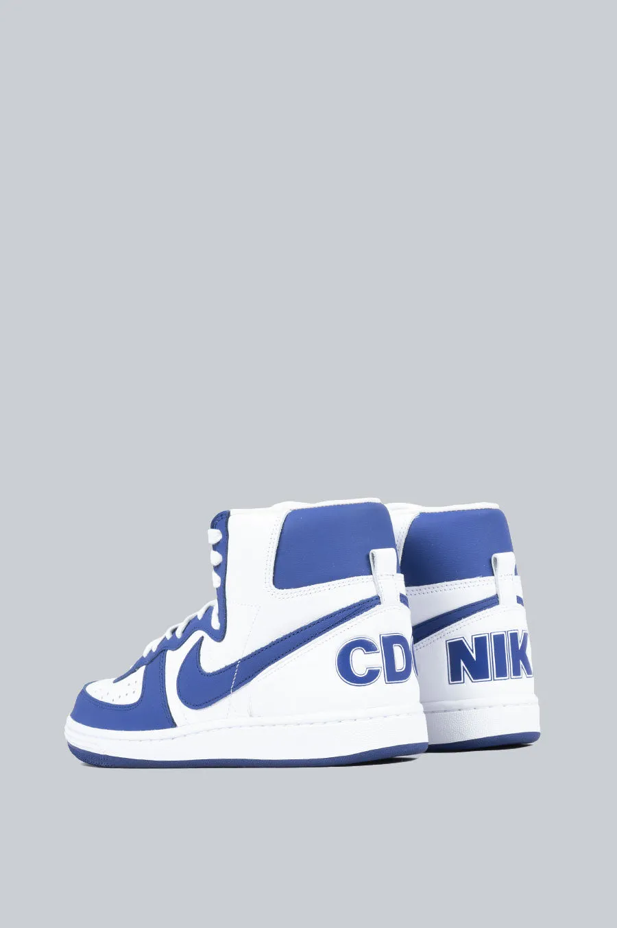 COMME DES GARCONS HOMME PLUS X NIKE TERMINATOR NAVY