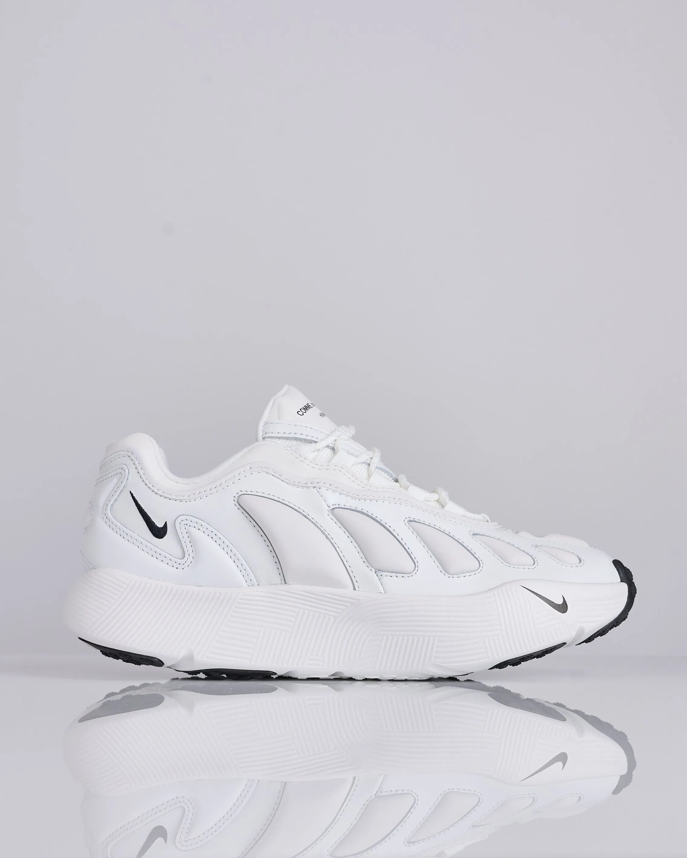 COMME des GARONS HOMME Plus x Nike Sense 96 SP White/White