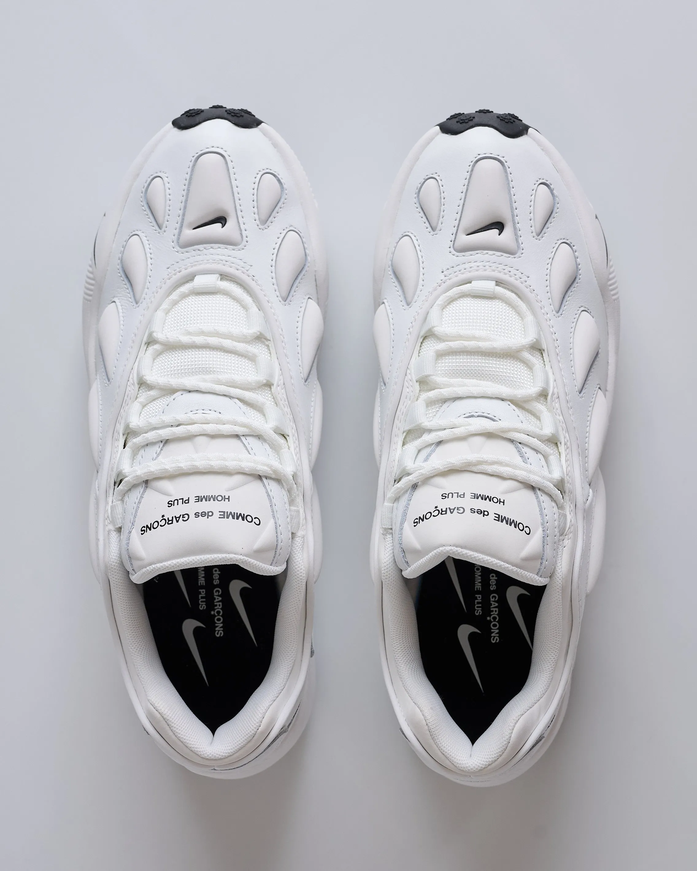 COMME des GARONS HOMME Plus x Nike Sense 96 SP White/White