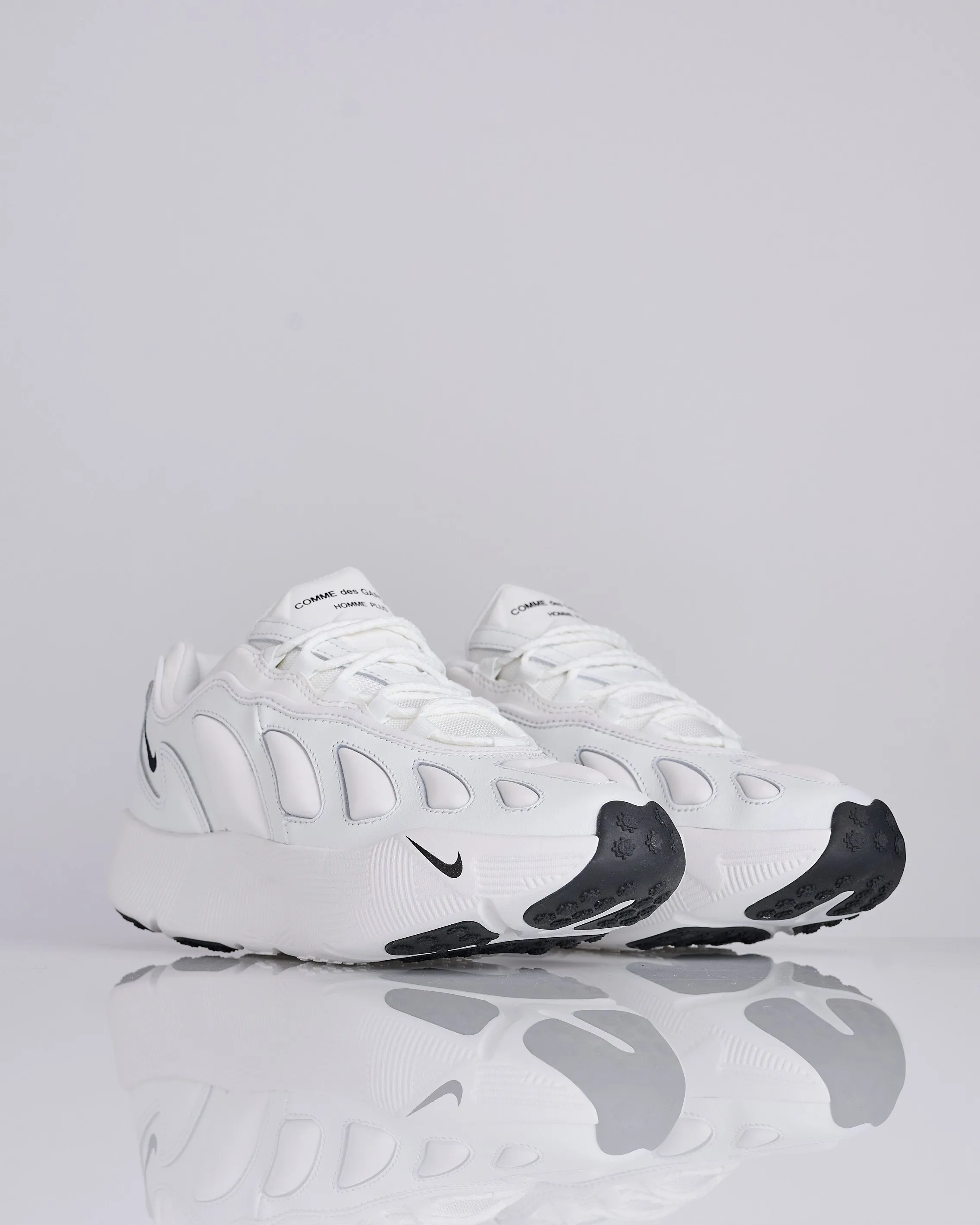 COMME des GARONS HOMME Plus x Nike Sense 96 SP White/White