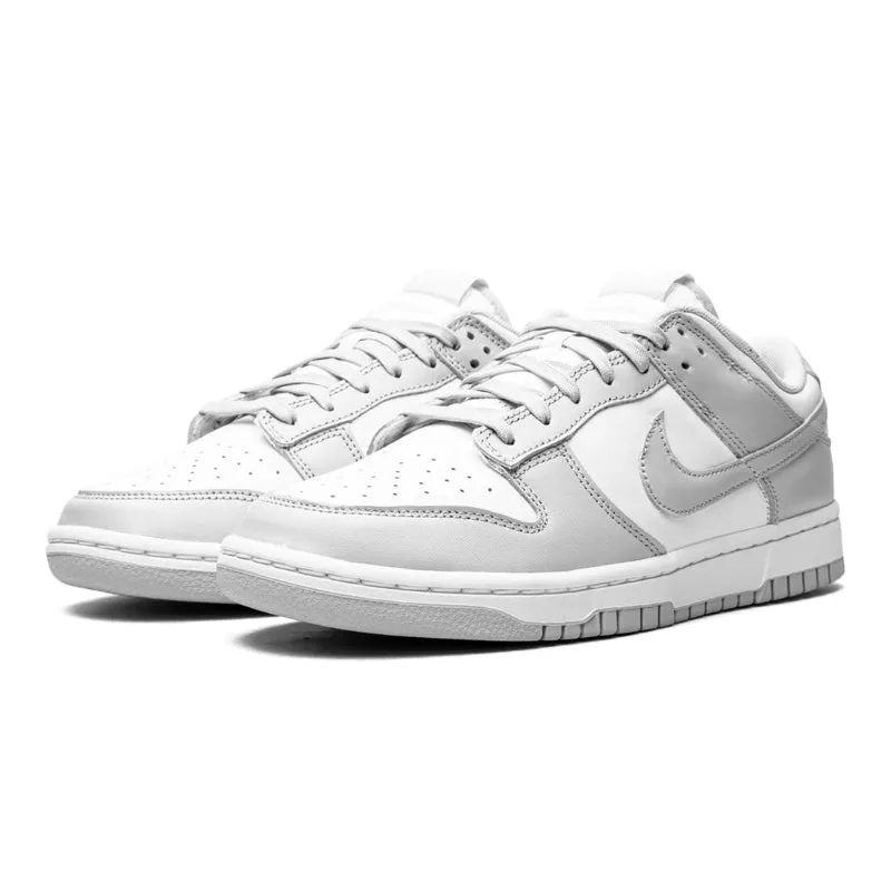 Dunk Low Grey Fog