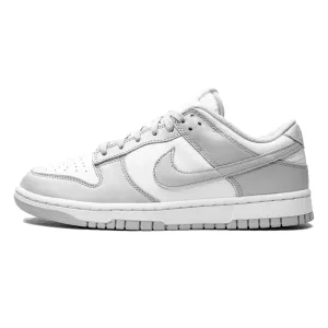 Dunk Low Grey Fog