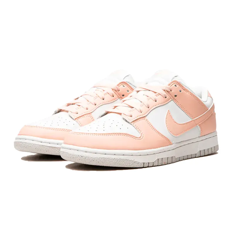 Dunk Low Next Nature Pale Coral