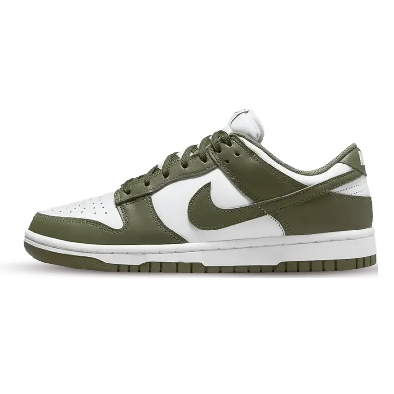 Dunk Low Olive