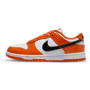 Dunk Low Patent Halloween