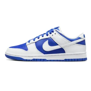 Dunk Low Racer Blue