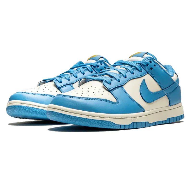 Dunk Low University Blue Coast