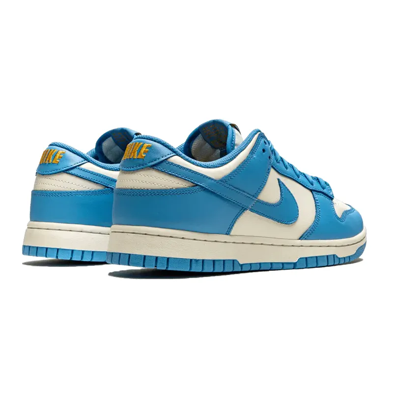 Dunk Low University Blue Coast