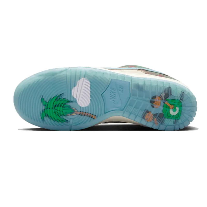 Dunk SB Dunk Low Crenshaw Skate Club