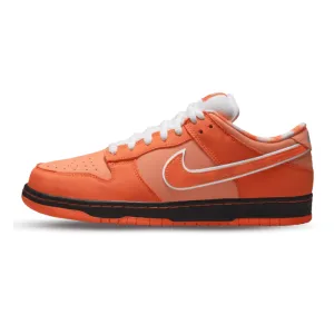 Dunk SB Low Concepts Orange Lobster