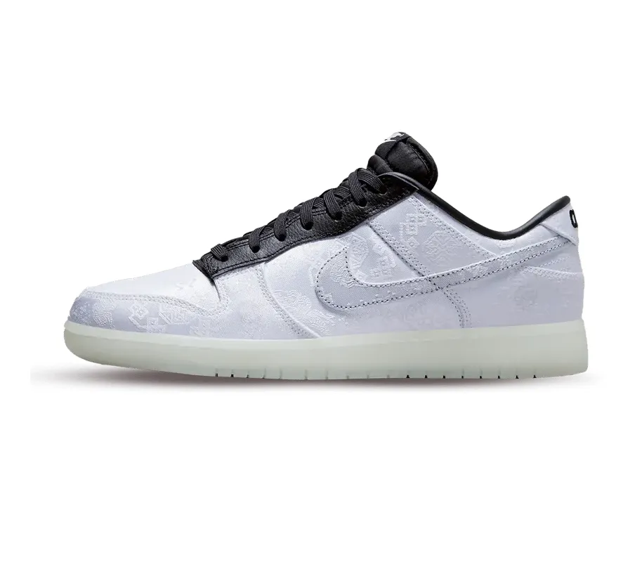 Fragment Design x CLOT x Dunk Low SP 20th Anniversary