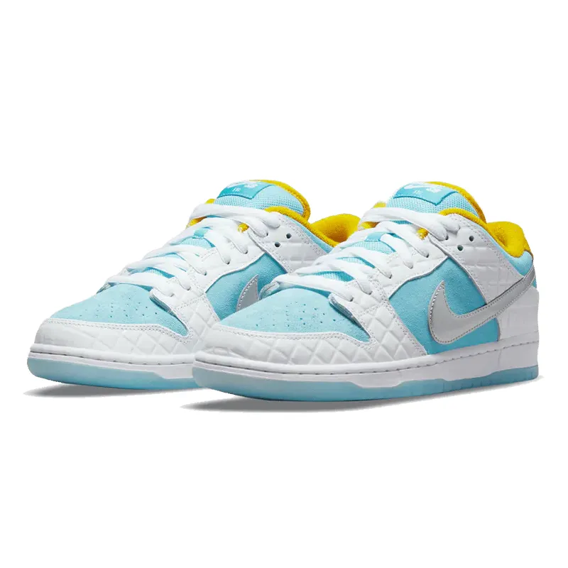 FTC x Dunk Low SB Lagoon Pulse