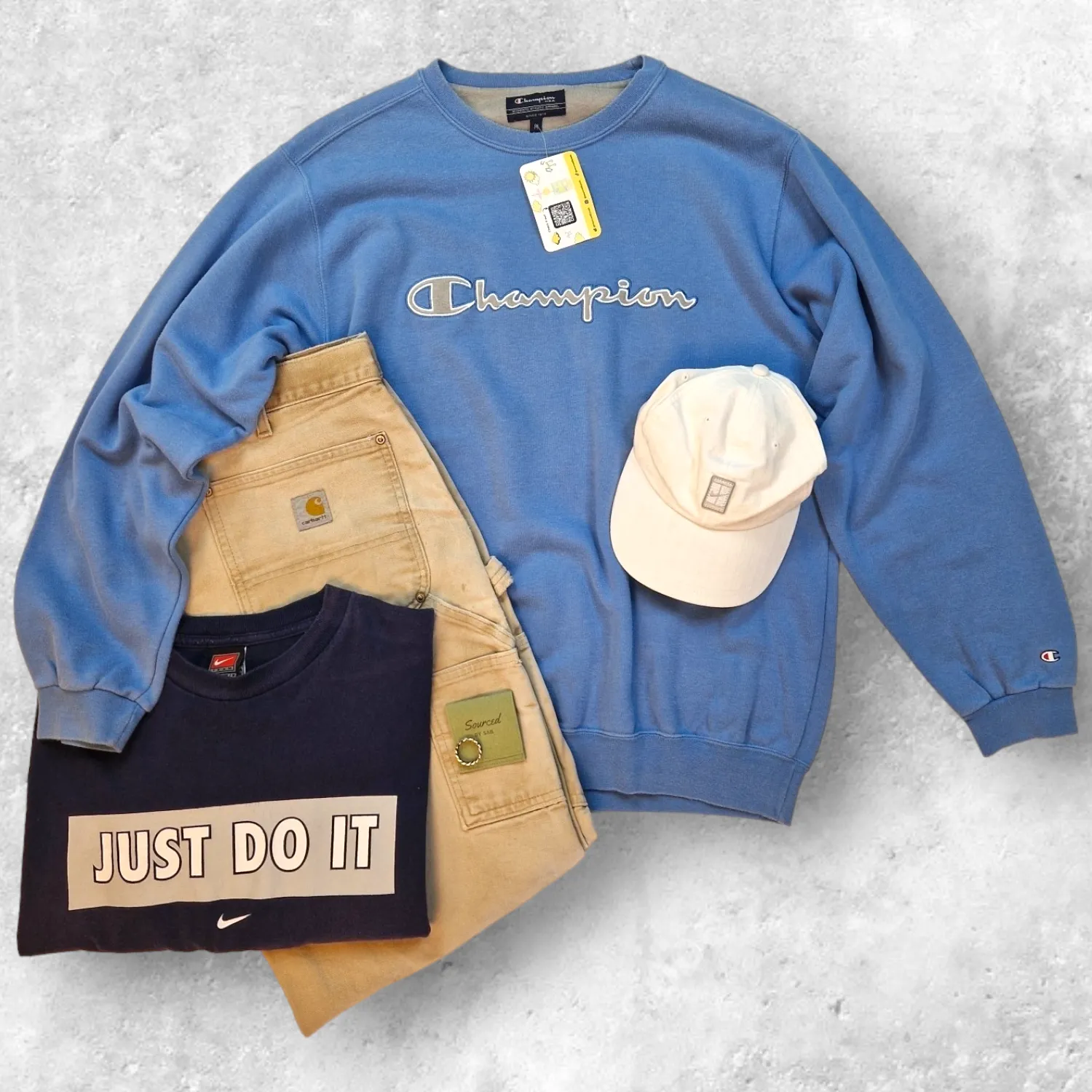 Full Outfit - 5 Piece Mystery Box