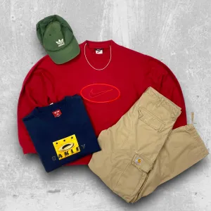 Full Outfit - 5 Piece Mystery Box